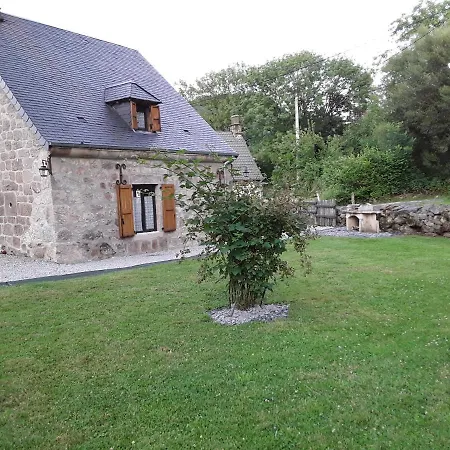 La Maison D Oscar Hébergement de vacances Menet