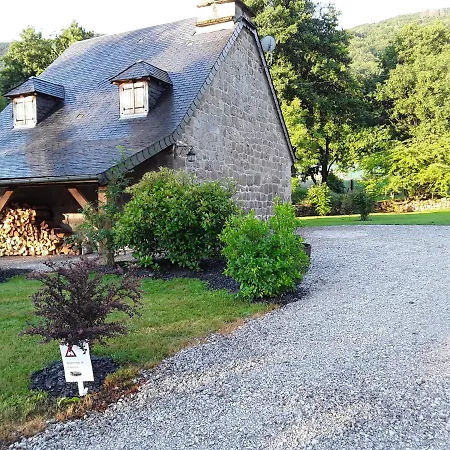 La Maison D Oscar Hébergement de vacances Menet